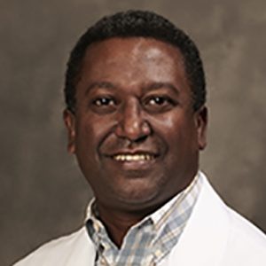 Mesfin Mitike, MD